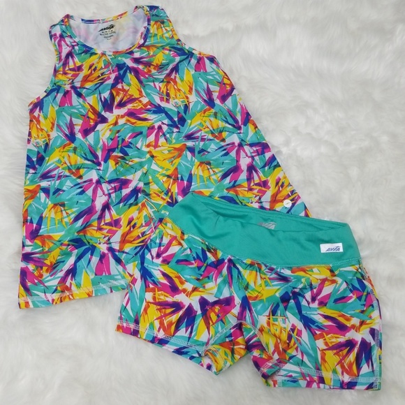 little girl athletic clothes